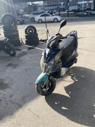 авто ру азербайджан: - yamaha, 125 см3, 2023 год — 2