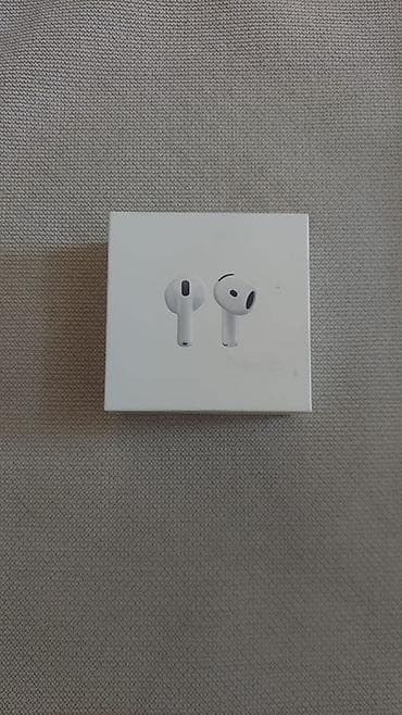 marshall qulaqliq: Simsiz (Bluetooth) Qulaqcıqlar, Apple, rəng - Ağ — 1