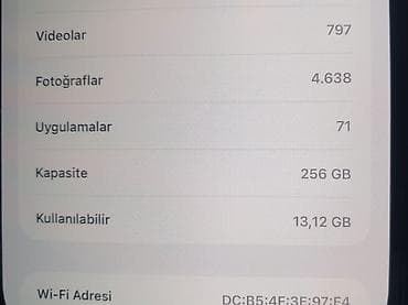 ikinci el macbook: Gümüşü — 6