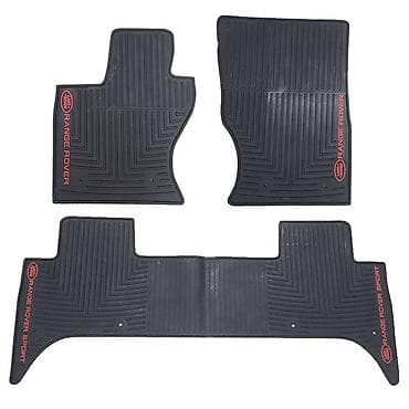 Land Rover Range Rover Vogue 2013- üçün ayaqalti rezini Çatdırılma Və