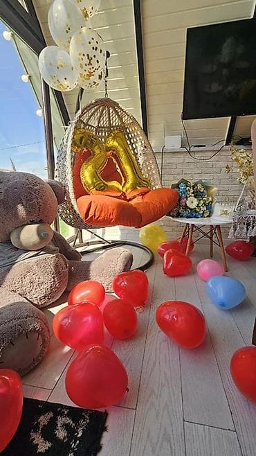 villa sekilleri: Kirayə üçün A‑frame (A-şəkilli) dizaynlı rahat bağ evi – özəl həyət və — 10