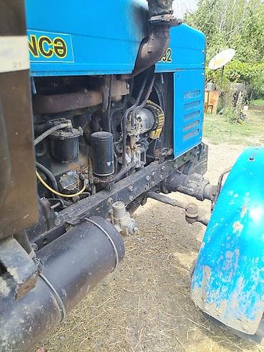 avto aksesuarlari: Belarus 892 traktor - Güclü 4x4 universal kənd təsərrüfatı traktoru - — 4