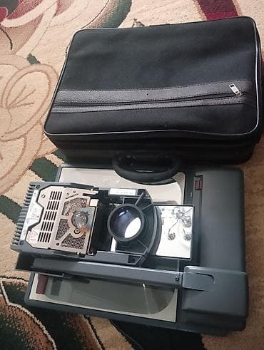 Проекторы: Стационарный Проектор — 4