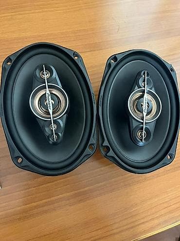 Pioneer 7150 kalonka tezedi 1 ay işdenmiyib hec