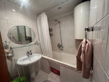 qubada kreditle evler: Bakı, Əhmədli, 6 otaqlı, Köhnə tikili, m. Əhmədli, 150 kv. m — 20