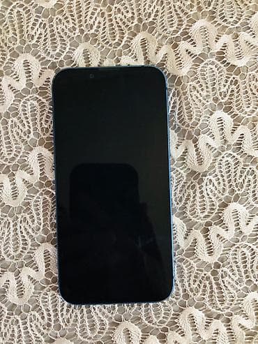 blu: IPhone 13 mini, 128 GB, Pacific Blue — 3
