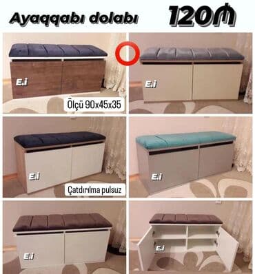 ışkaf: Новый, Обувница — 2