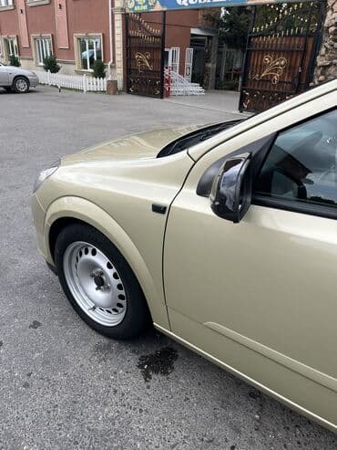 İşlənmiş Disk Opel R 16, 4 Boltlu