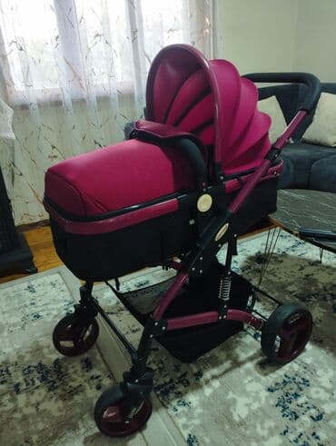 uşaq dutiklər: Çıxarıla bilən beşikli araba, İşlənmiş, Ünvandan götürmə — 1