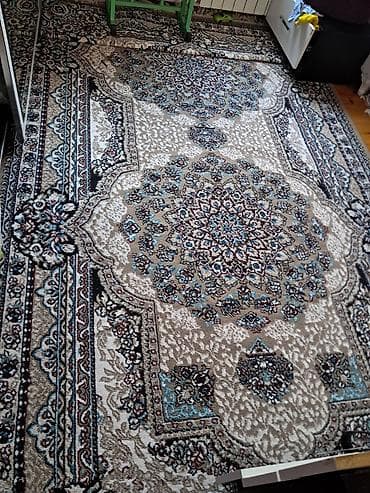 Вазы: Ковер — 1