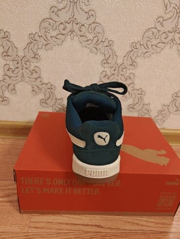 Səndəl və şəp-şüplər: Məhsul: PUMA Park Lifestyle SK8 SD kişi idman ayaqqabısı Amerikadan — 3