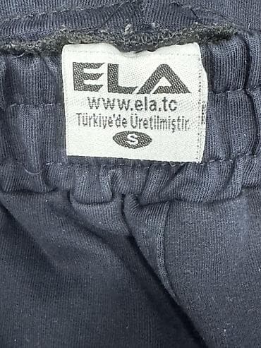 erato: ELA idman şalvarı – S ölçü - Rəng: tünd göy (navy) əsas, yanlarda — 3