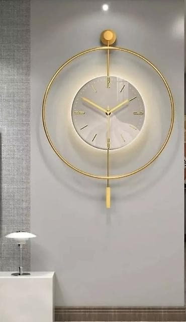 Ковры: Divar saati ölçu su 50*50 — 1