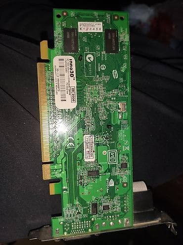 plata ddr2: Nvidia 7200 GT DDR2 256 MB 64 bit Tam işləkdir. Problemi yoxdur — 2