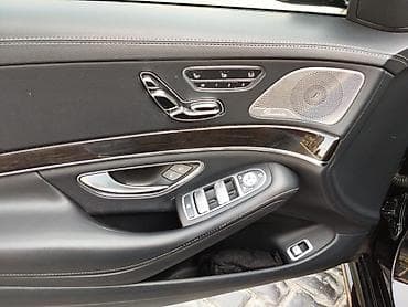 Mercedes-Benz S-Class: 4 l | 2018 il Sedan — 9