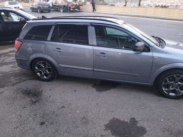 Opel Astra: 1.4 l | 2006 il Universal