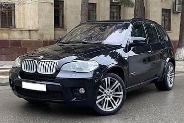 bmv e60: BMW X5: 4.4 l | 2011 il Ofrouder/SUV — 1