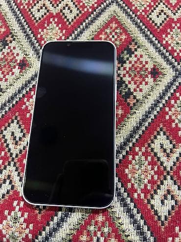 iphone 7 gold 32gb: IPhone 13, Ağ, Face ID — 1