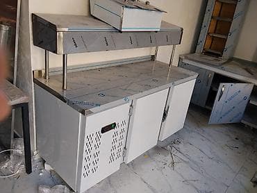 Nerjaveyka Masalarin ve Restoran Avadanliqlarin Hazirlanmasi, Her — 4