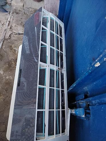 kondi: 24000 btu 80-90 kv Divar tipli split kondisioner komplekti - Daxili — 2