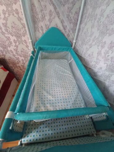 sifir: Oğlan və qız üçün, Beşik, Yellənmə mexanizmsiz — 14