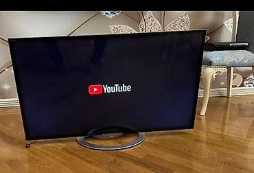tv android box: Sony Bravia 47” Smart TV 120 EKRAHD - Ekran: 47 düym, Full HD/4K dəqiq — 2
