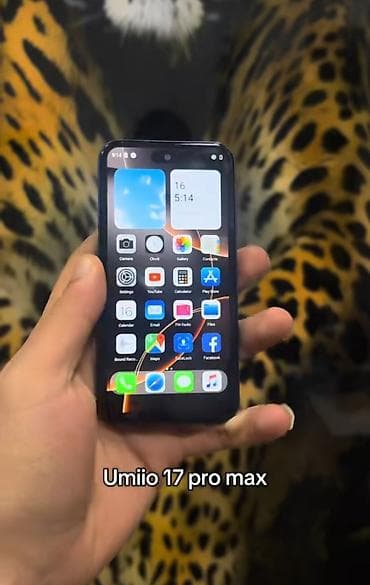 printer rengleri: Telefonlar teze Karopkadı Sifarişlə Catdırılma Var !Umiio 17 Pro Max – — 4