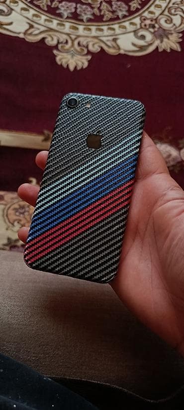 i̇phon: IPhone 7, 128 GB, Barmaq izi — 3