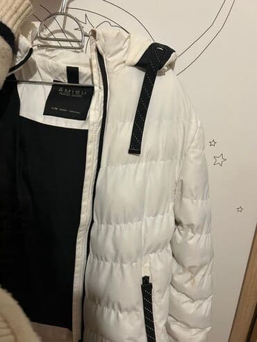 hollofayberli qadın gödəkçələri: Puxovik kurtka, New Yorker, S — 5