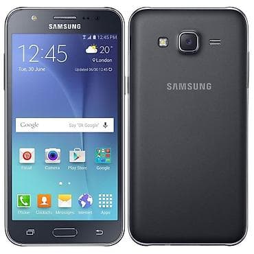 TV və video: Samsung Galaxy J7, 16 GB — 1