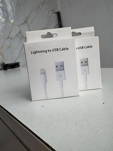 ipod nano: Lightning to USB kabel - Qoşulma: Lightning (iPhone/iPad/iPod) → — 3