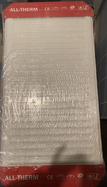 ALL-THERM panel radiator - Brend: ALL-THERM 7 ədəd 1 metrlik panel