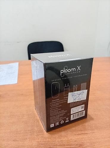 Ploom X satılır, tezedir üstünün klonkasi belə açılmayıb, mene pay — 2