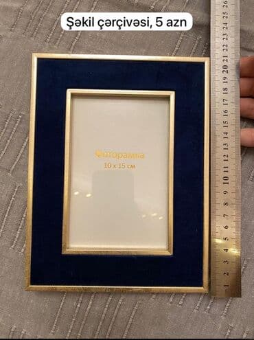Çərçivə 10 x 15 sm