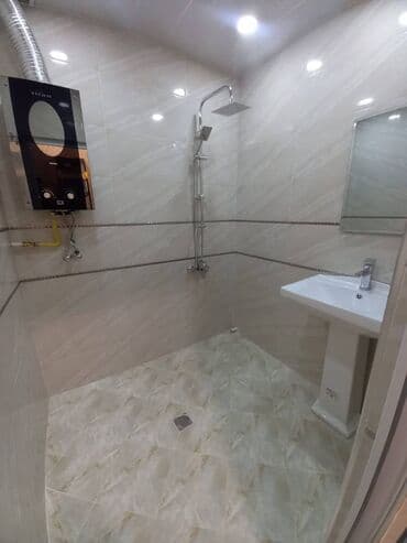 binədə ev: Bakı, 2 otaqlı, Köhnə tikili, m. Əhmədli, 64 kv. m — 9