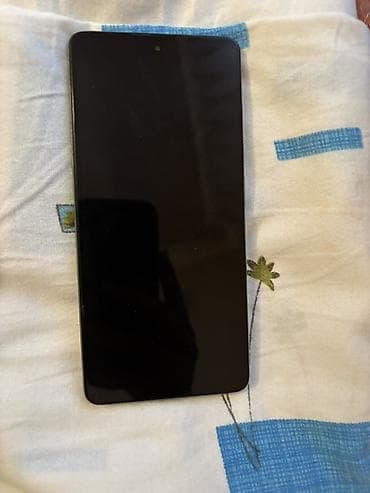 t9 tv box: Xiaomi 11T, rəng - Mavi, 
 Qırıq — 1