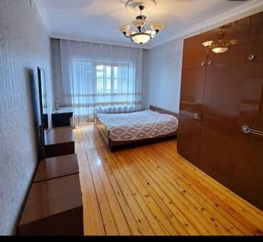 ehmedlide ipoteka ile satilan evler: Bakı, 4 otaqlı, Köhnə tikili, m. Əhmədli, 100 kv. m — 4