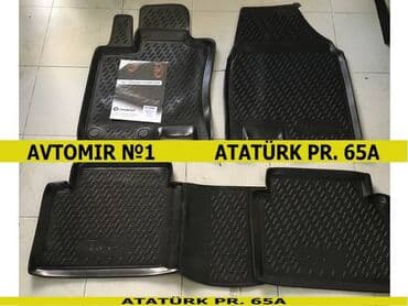 ayaqalti rezin: Nissan qasqai 2007, 2014 poloritan ayaqaltı rezini 🚙🚒 ünvana və — 1
