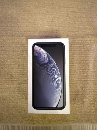 IPhone Xr, Qara, Face ID