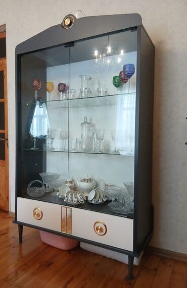 буфет кухонный: Yeni, Kupe, 2 qapılı Düz dolab, Bufet, Azərbaycan — 2