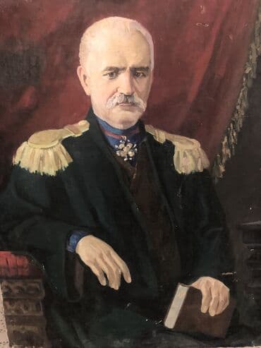 qədimi xalca alışı: Винтажные картины — 3