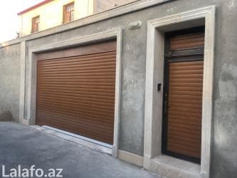 Jaluz (sarmal) qaraj qapı sistemlərində edilən profillər dırnaqlar — 2