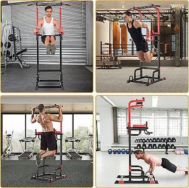 Перчатки: Çoxfunksiyalı “Power Tower” Zavod İstehsalıdır 123KgÇəki rahatlıqla — 4