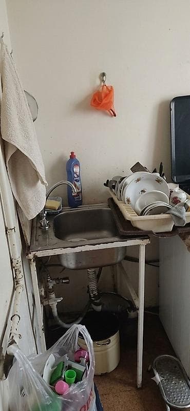 evler bina: Gəncə, 2 otaqlı, Köhnə tikili, 51 kv. m — 3