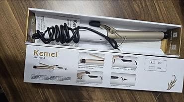 Sac buran fen yenidi hediyye olub deye istifade edilmeyib. Etrafli +