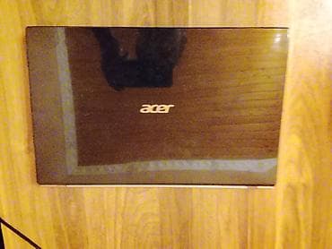 apple notebook: Acer noutbuk - Marka/model: Acer (qalın qapaqlı korpus, parlaq — 2