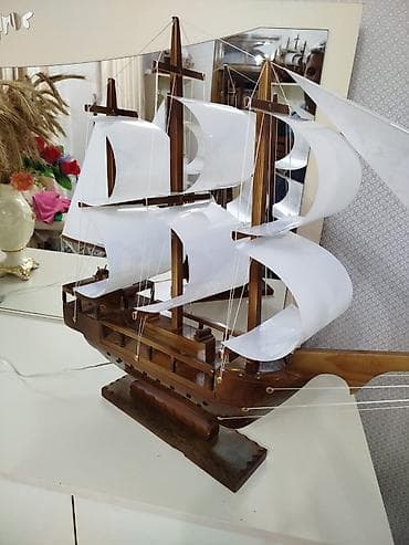 gəmi satışı: Gəmi Gemi Gemi madelleri hazir elde var. Cesid coxdu. Catdirilma 1-2 — 5