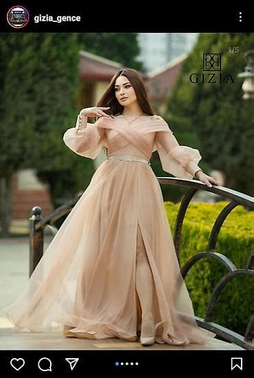 Женская одежда: Brend: GIZIA

Gəncədə don 2 ci əl 1 cə dəfə geyinilib — 1