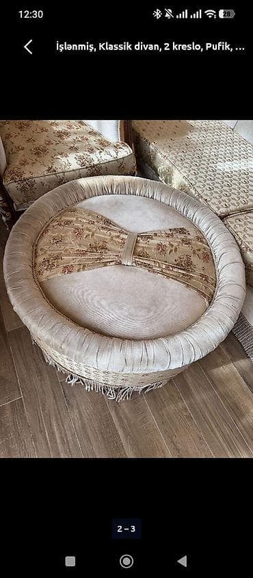 işlemiş divan: Klassik divan, Bazasız, Açılmayan — 3