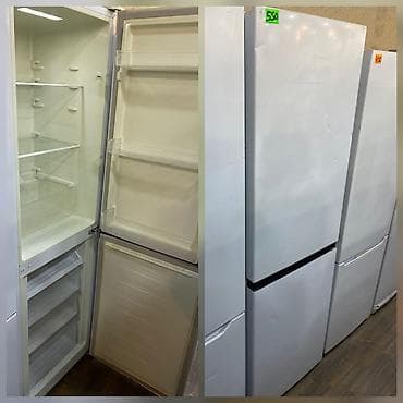 2 qapılı Hisense Soyuducu Satılır, rəng - Ağ